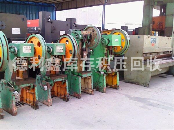 庫(kù)房廢舊機(jī)床回收，庫(kù)存機(jī)械設(shè)備回收