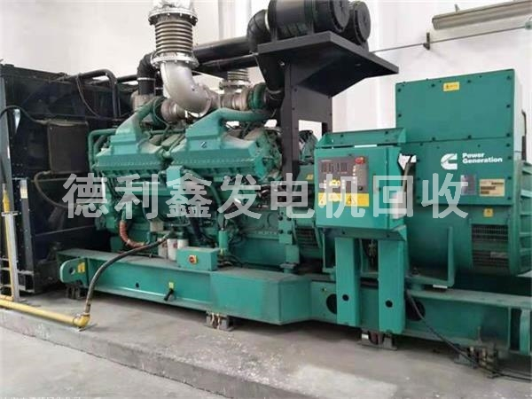 北京發(fā)電機回收，發(fā)電機組回收