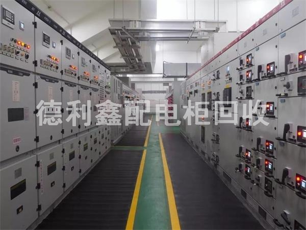北京配電柜回收，北京高壓柜回收