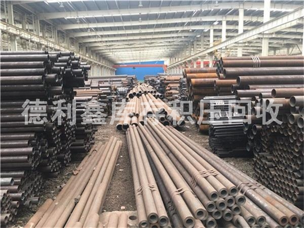 庫存廢舊鋼材回收，積壓廢舊鋼管回收