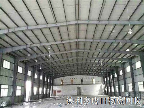 北京鋼結構回收價格，鋼結構廠房回收拆除價格