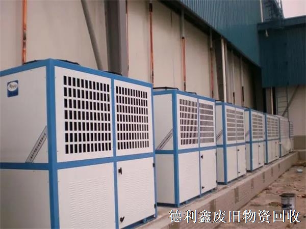 《回收精品》上門回收冷庫設備，整體冷庫回收，天津北京河北