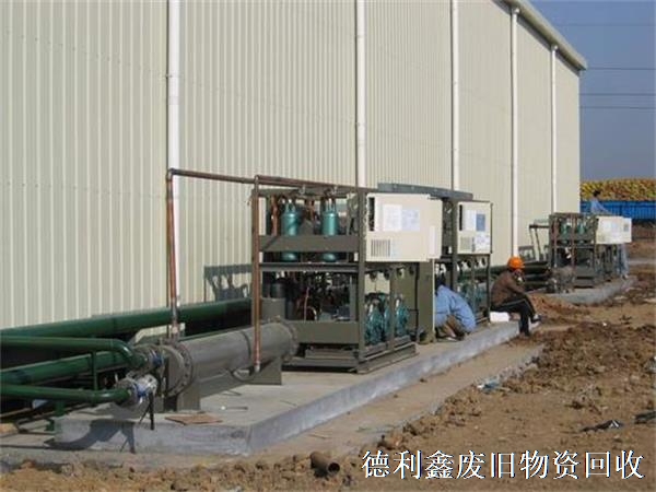 公司推薦，冷庫回收價格，冷庫設(shè)備回收商家