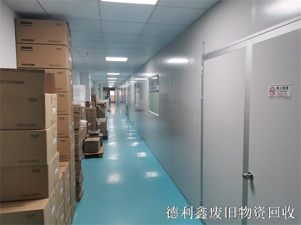 亦莊凈化車間拆除，高價凈化車間回收，凈化車間回收價格